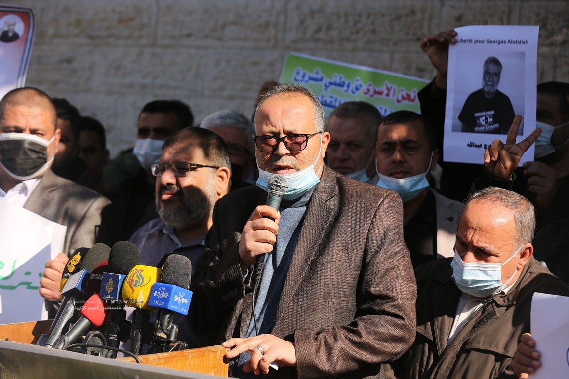 الأسرى والمحررين والشهداء والجرحى المقطوعة رواتبهم (19).JPG
