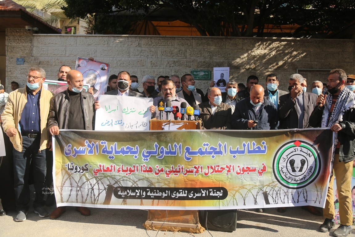الأسرى والمحررين والشهداء والجرحى المقطوعة رواتبهم (16).JPG