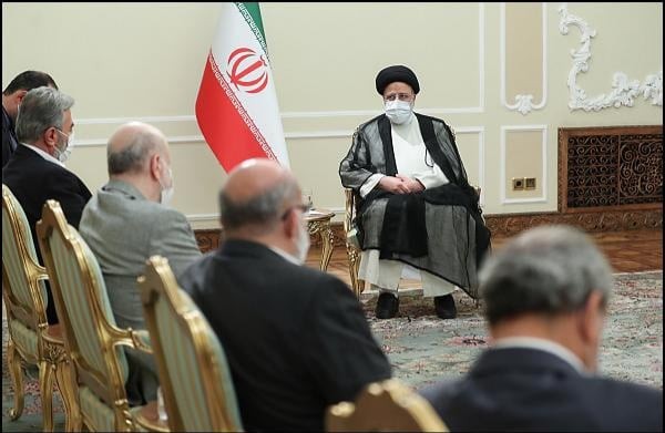 الرئيس الايراني و امين عام الجهاد3.jpg