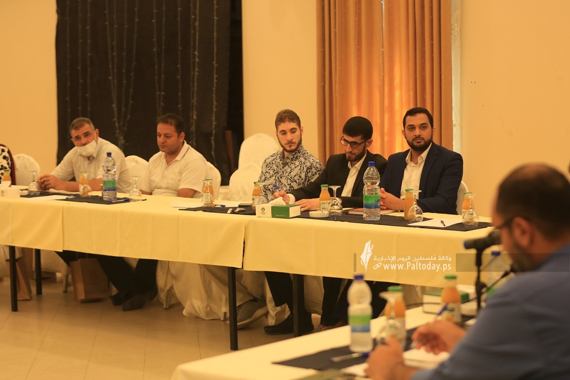 مركز أطلس ينظم ندوة حوارية بعنوان معركة سيف القدس والتحولات الإقليمية والدولية (3).JPG