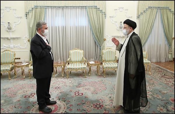 الرئيس الايراني و امين عام الجهاد5.jpg