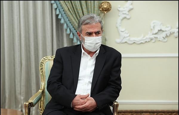 الرئيس الايراني و امين عام الجهاد4.jpg