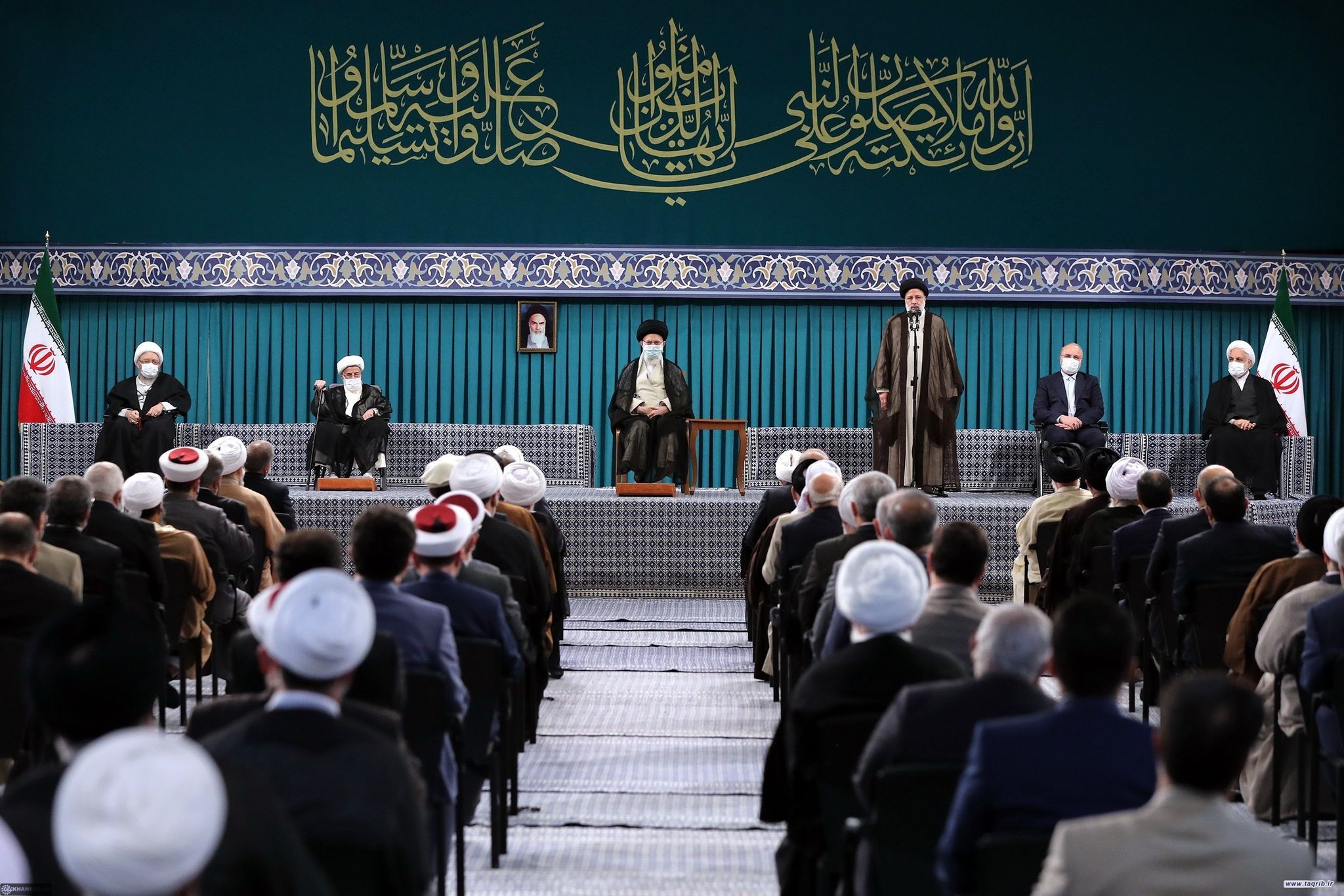المؤتمر الدولي 35 للوحدة الاسلامية في طهران (6).jpg