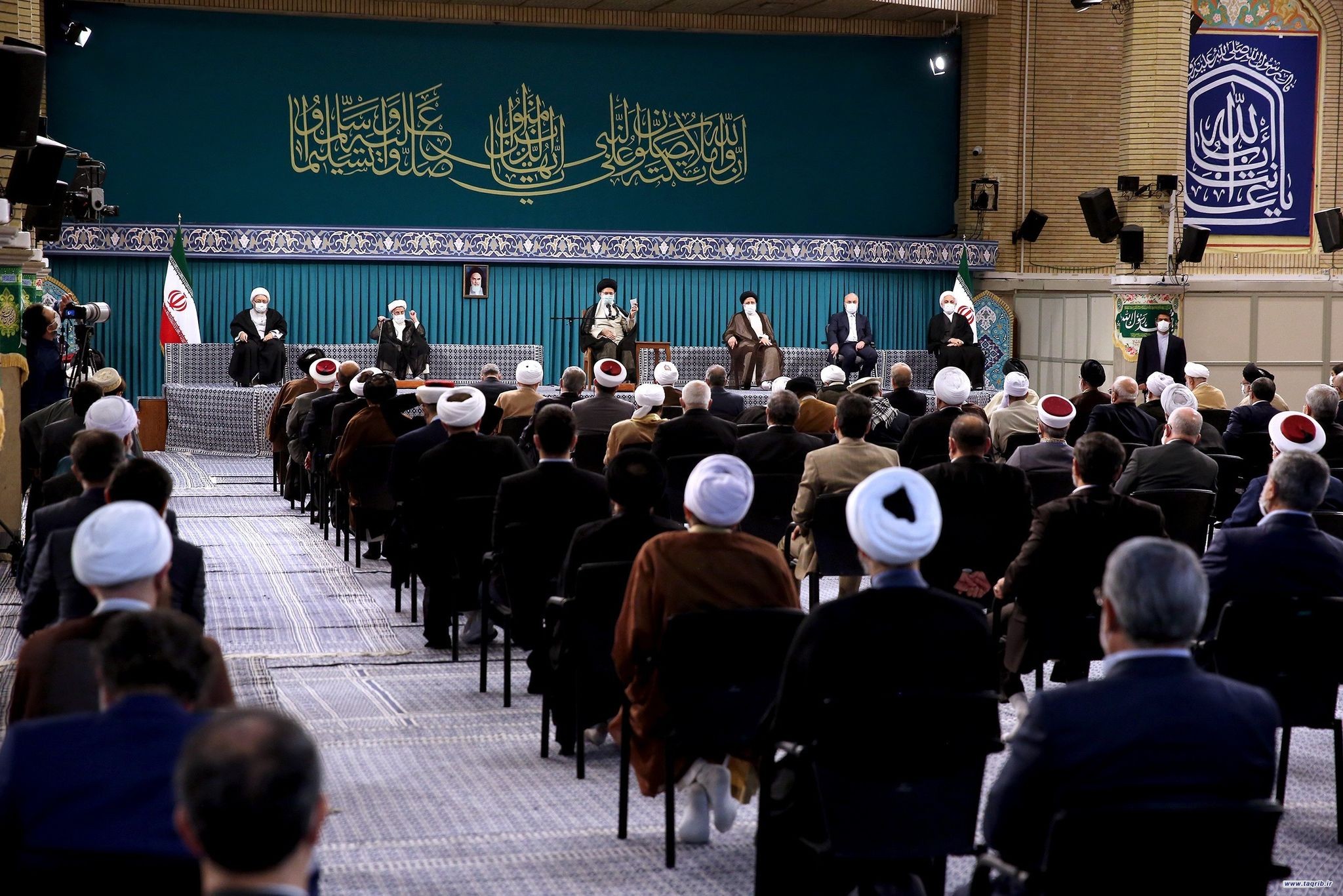 المؤتمر الدولي 35 للوحدة الاسلامية في طهران (2).jpg