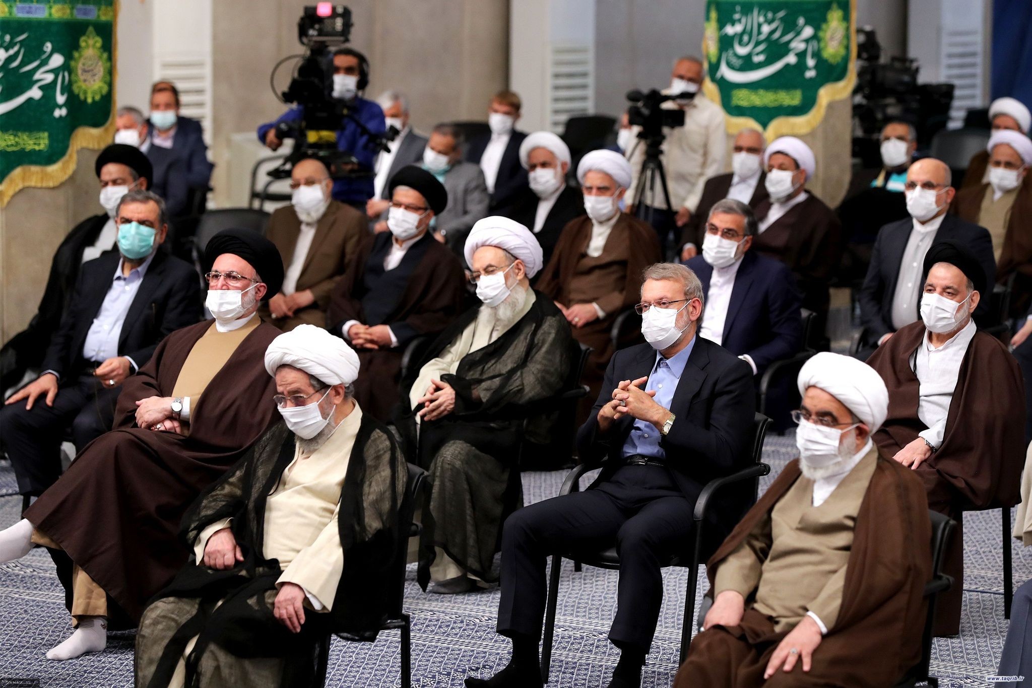 المؤتمر الدولي 35 للوحدة الاسلامية في طهران (5).jpg