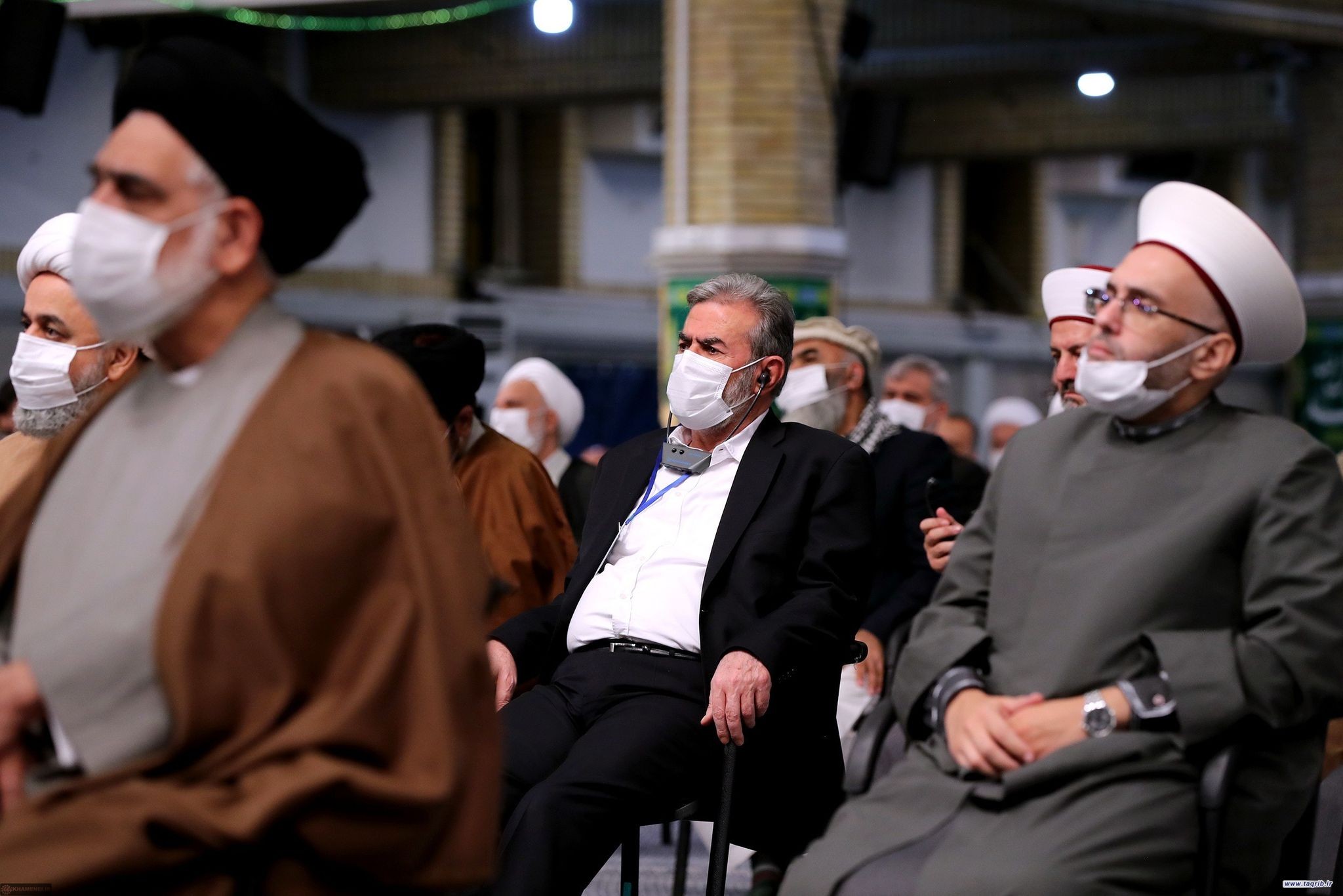 المؤتمر الدولي 35 للوحدة الاسلامية في طهران (4).jpg