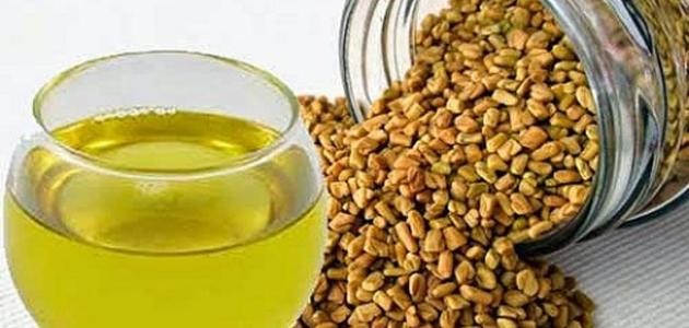 طريقة عمل زيت الحلبة