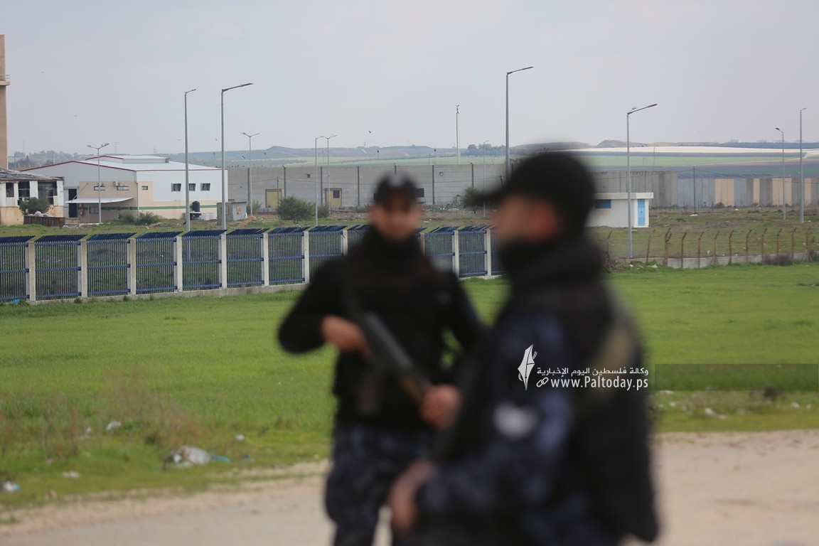 شرطة غزة استنفار (10).JPG