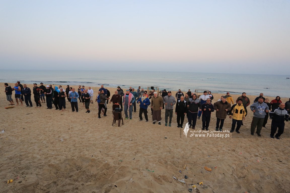 سباحة فى بحر  قطاع غزة (10).jpg