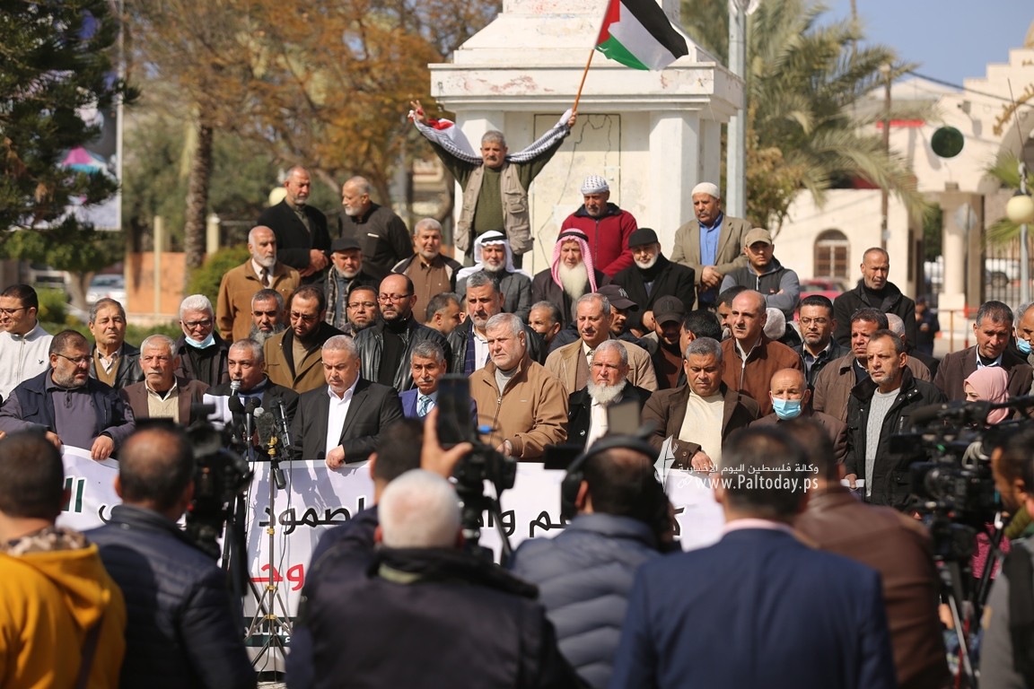 غزة وقفة دعم وإسناد لفصائل العمل الوطني والإسلامي لأهالي القدس والشيخ جراح (8).JPG
