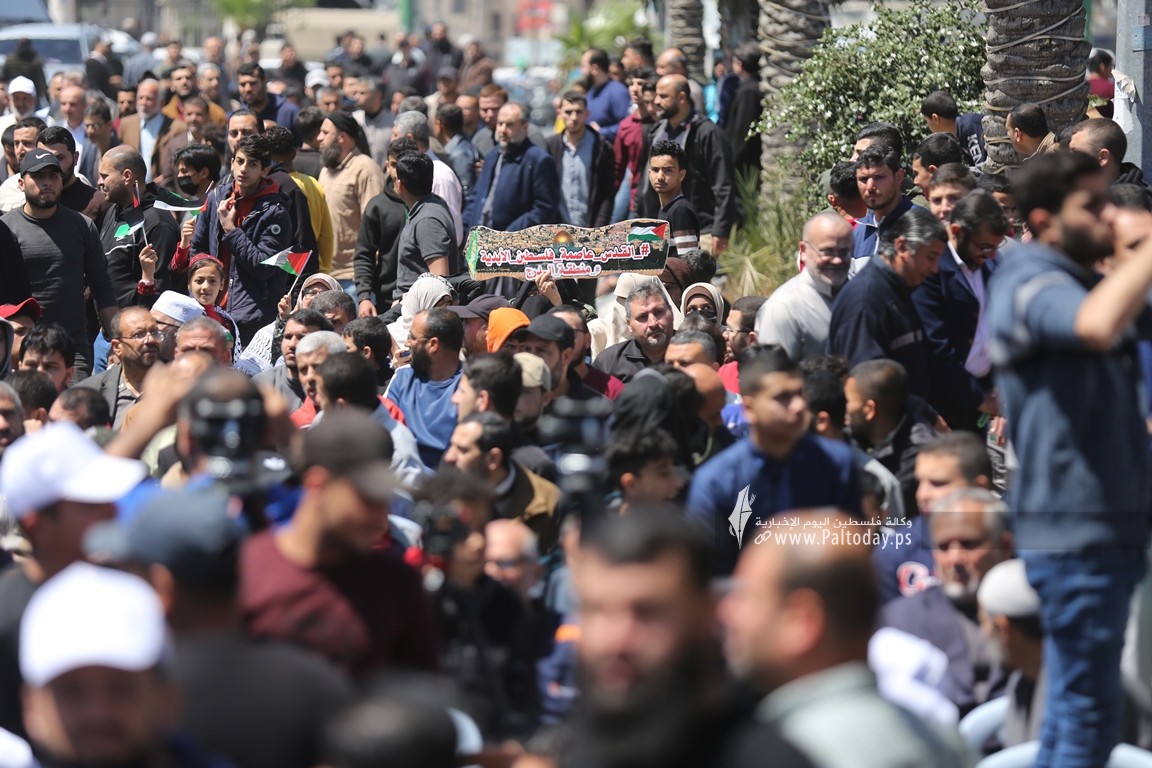  مسيرات دعت لها الفصائل الفلسطينية (14).JPG