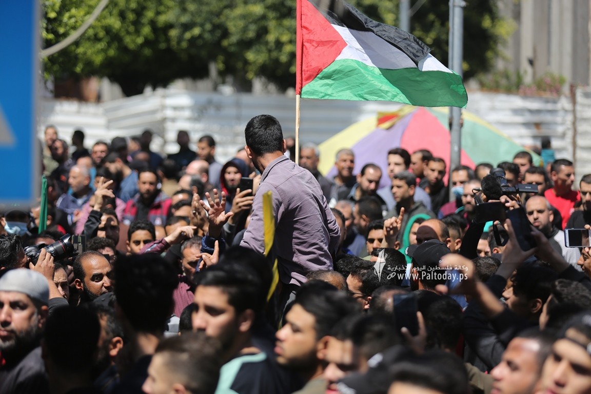  مسيرات دعت لها الفصائل الفلسطينية (16).JPG