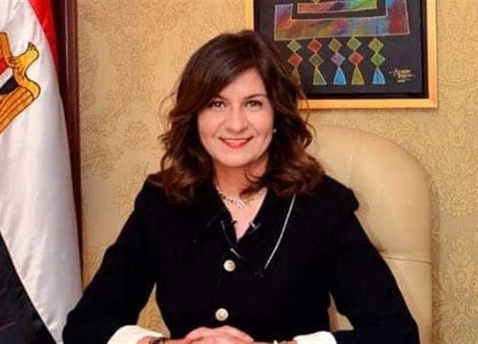 زوج الوزيرة نبيلة مكرم
