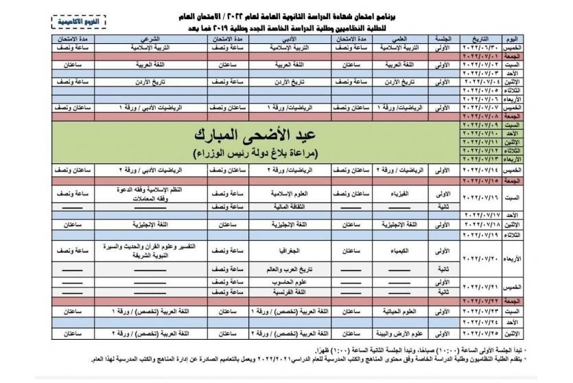 جدول-امتحانات-الثانوية-العامة-التوجيهي-في-الأردن-2022-2-1650842590.jpg