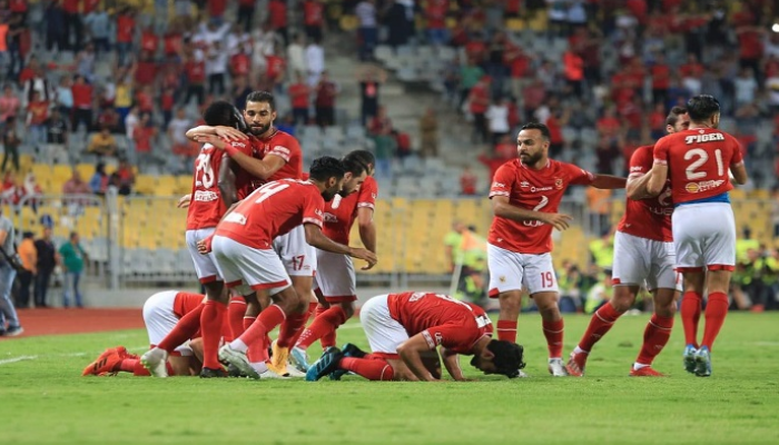 مشاهدة مباراة الأهلي والترجي بث مباشر