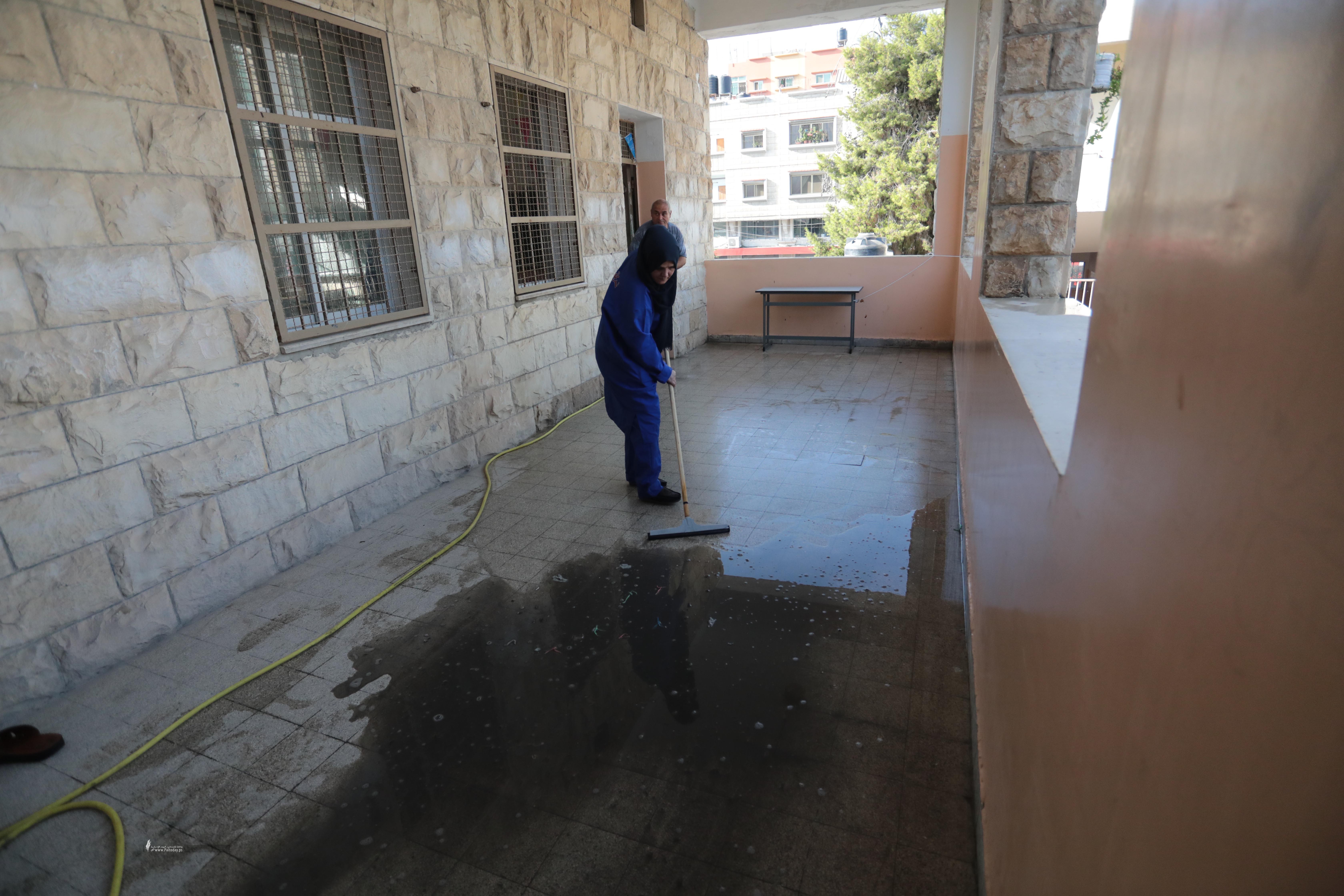 تنظيف مدارس غزة (23).jpg