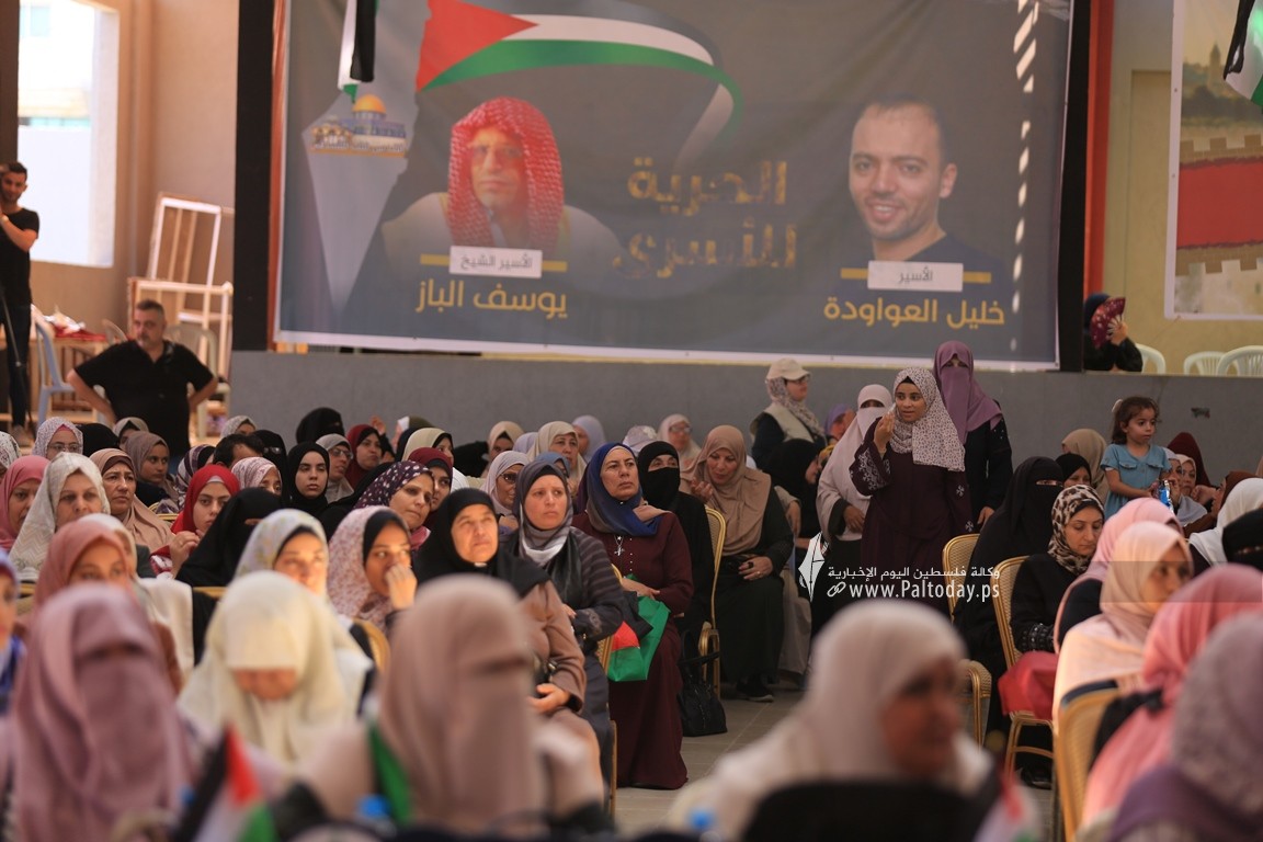  فصائل العمل الوطني والإسلامي  بغزة تنظم مؤتمر وطني ا في الذكرى (72) لإحراق المسجد الأقصى المبارك.JPG