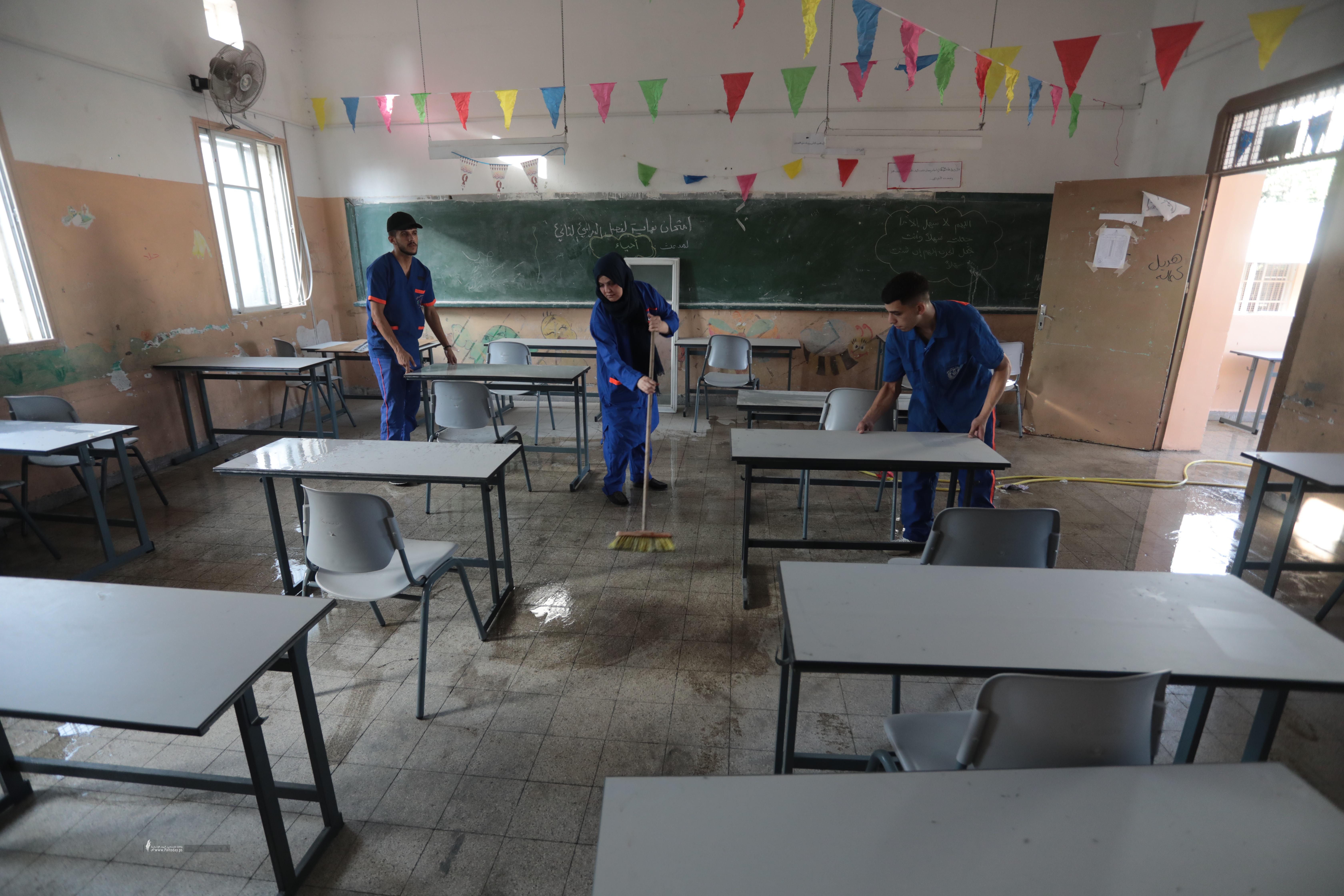 تنظيف مدارس غزة (3).jpg