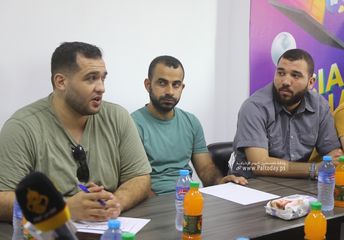  اتحاد الاذاعات ينظم حلقة نقاش بعنوان كيفية تعزيز الرواية الفلسطينية وتجنب ملاحقة المحتوى الفلسطيني (5).JPG