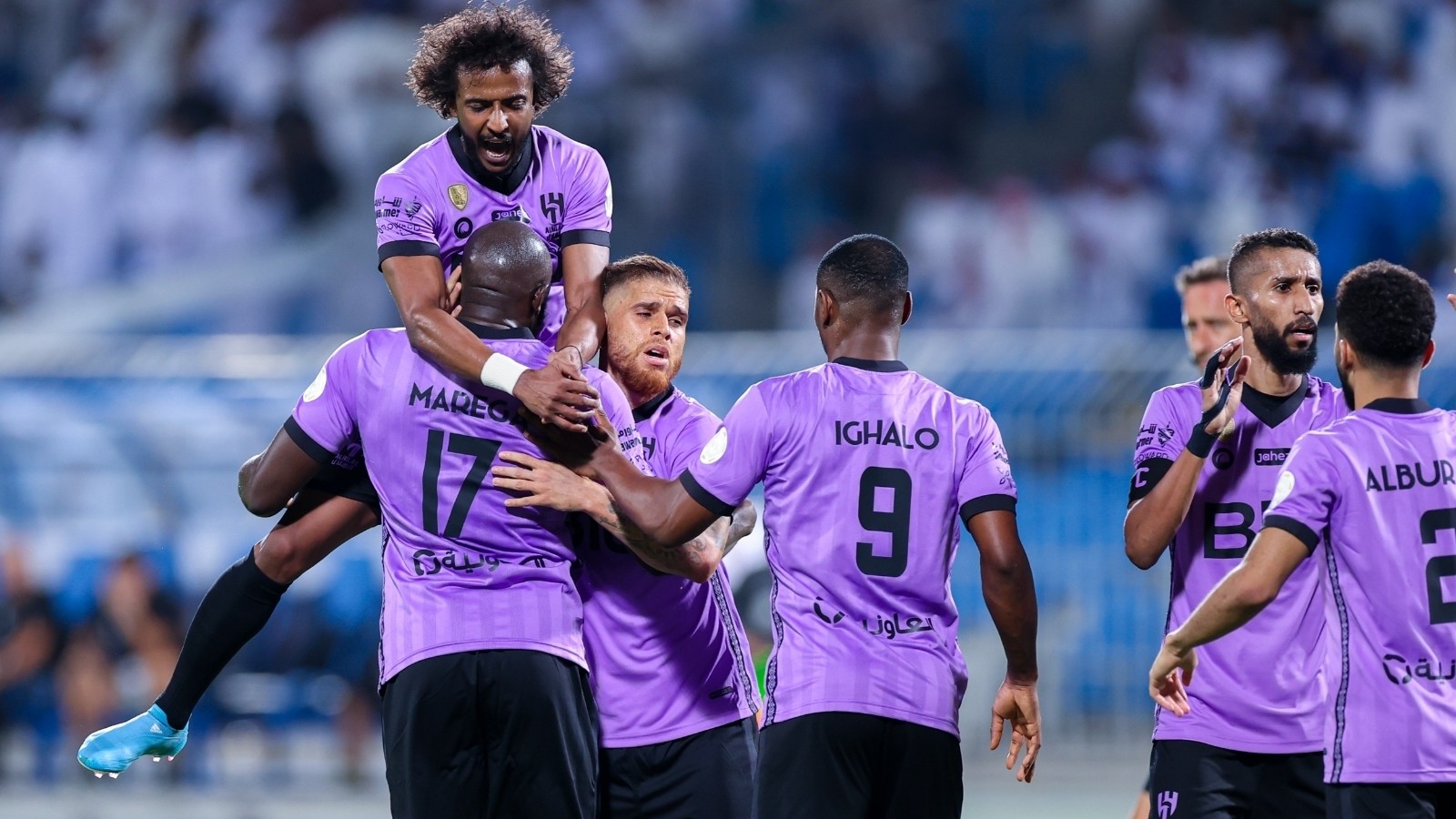 بث الهلال والشباب