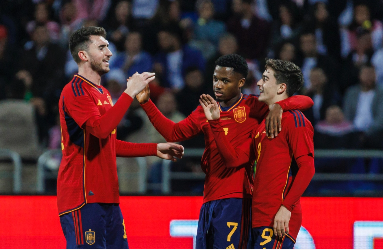 بث مباشر مباراة إسبانيا وكوستاريكا بكأس العالم 2022