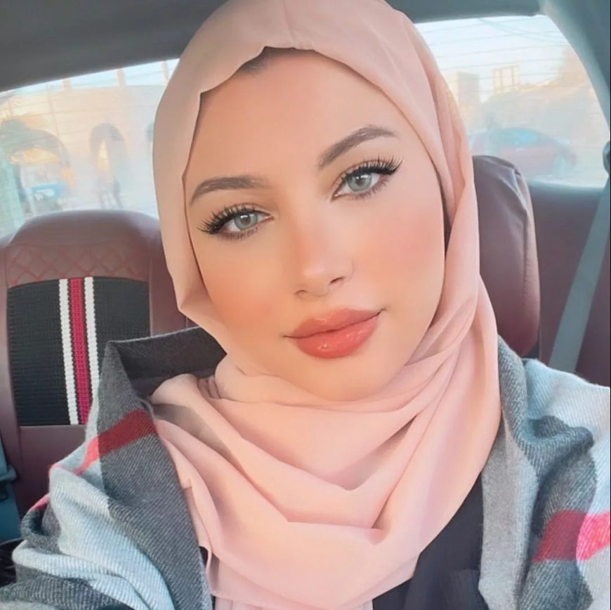 من هي هديل قاسم خطيبة عبسي