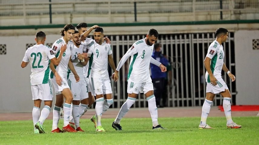 بث مباشر مباراة الجزائر ضد النيجر الآن الثلاثاء 31-1-2023