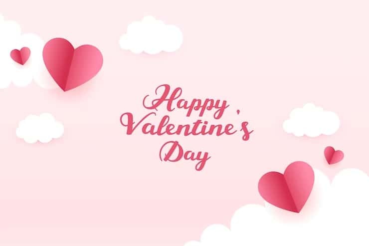 تصميمات وخلفيات عيد الحب 2023