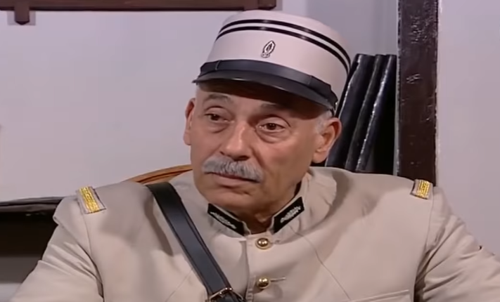 من هو الفنان هاني شاهين نوري باب الحارة