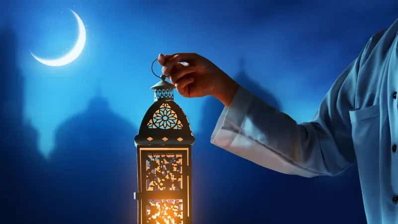 موعد شهر رمضان 2023-1444 فلكيا في فرنسا