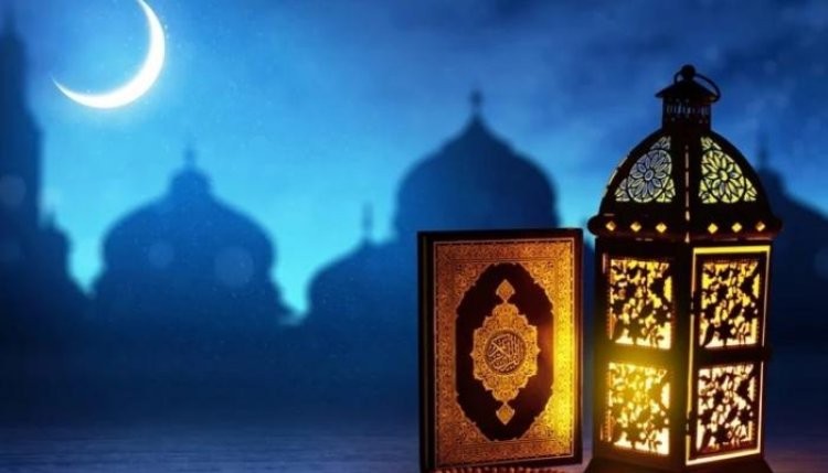 تحميل دعاء اللهم بلغنا رمضان مزخرف وكاملا وبصيغة PDF