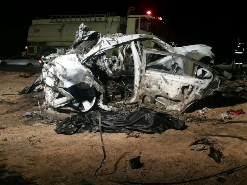 تفاصيل حادث معلمات المحاني في الطائف المملكة العربية السعودية اليوم الخميس 9-2-2023 