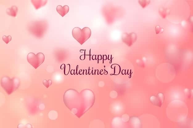 تصميمات وخلفيات عيد الحب 2023