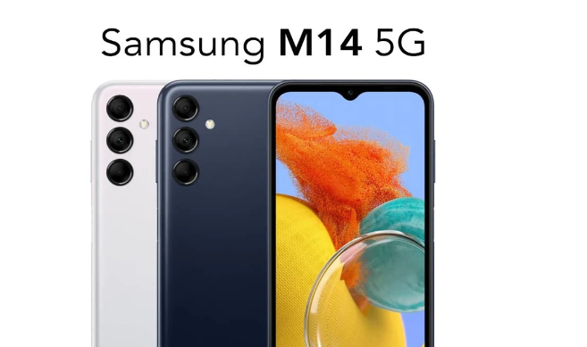 مواصفات ومميزات سامسونج تطلق هاتف Galaxy M14 5G الجديد 2023
