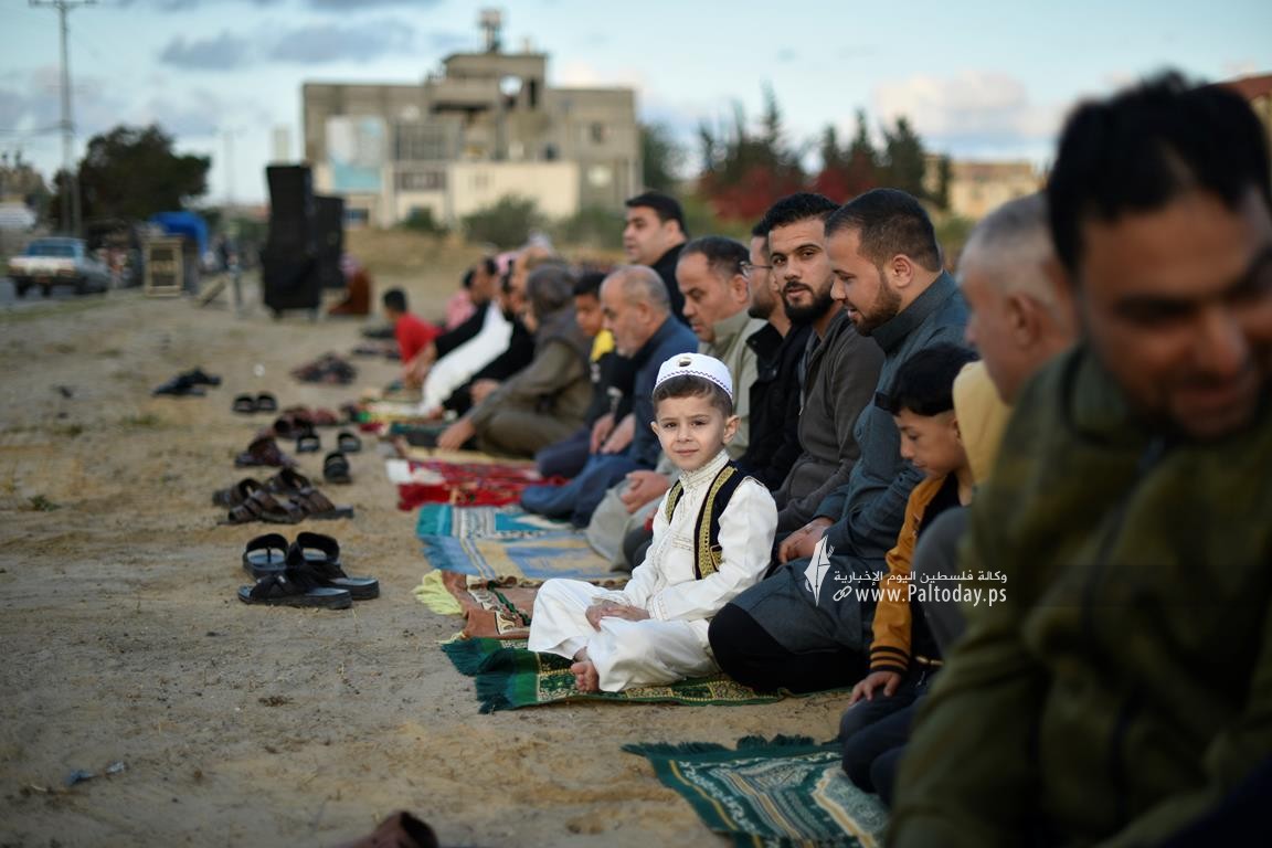 صلاة العيد (39).JPG