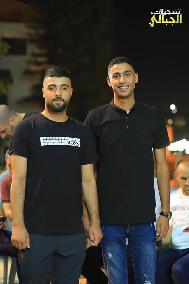 اعتقال شابين في نابلس