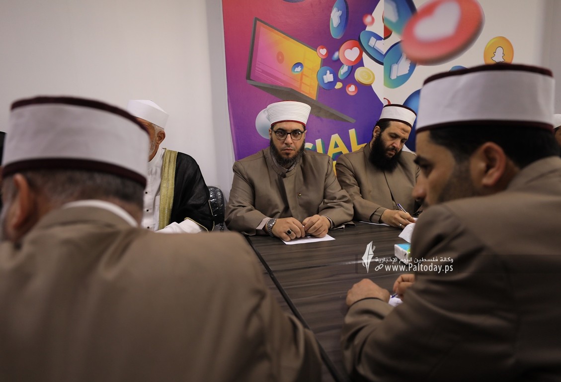  اتحاد الاذاعات والتلفزيونات الاسلامية تنظم ندوة حول دور العلماء في تحشيد الأمة لحماية المقدسات الإسلامية (3).JPG