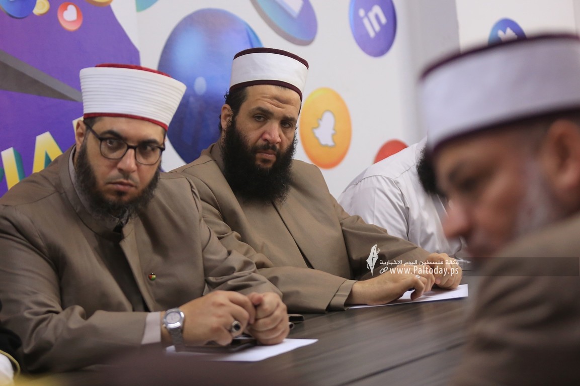  اتحاد الاذاعات والتلفزيونات الاسلامية تنظم ندوة حول دور العلماء في تحشيد الأمة لحماية المقدسات الإسلامية (15).JPG