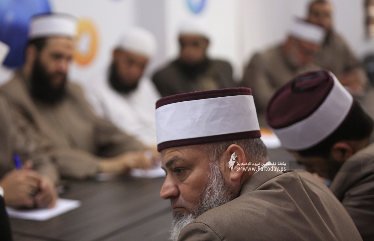  اتحاد الاذاعات والتلفزيونات الاسلامية تنظم ندوة حول دور العلماء في تحشيد الأمة لحماية المقدسات الإسلامية (14).JPG