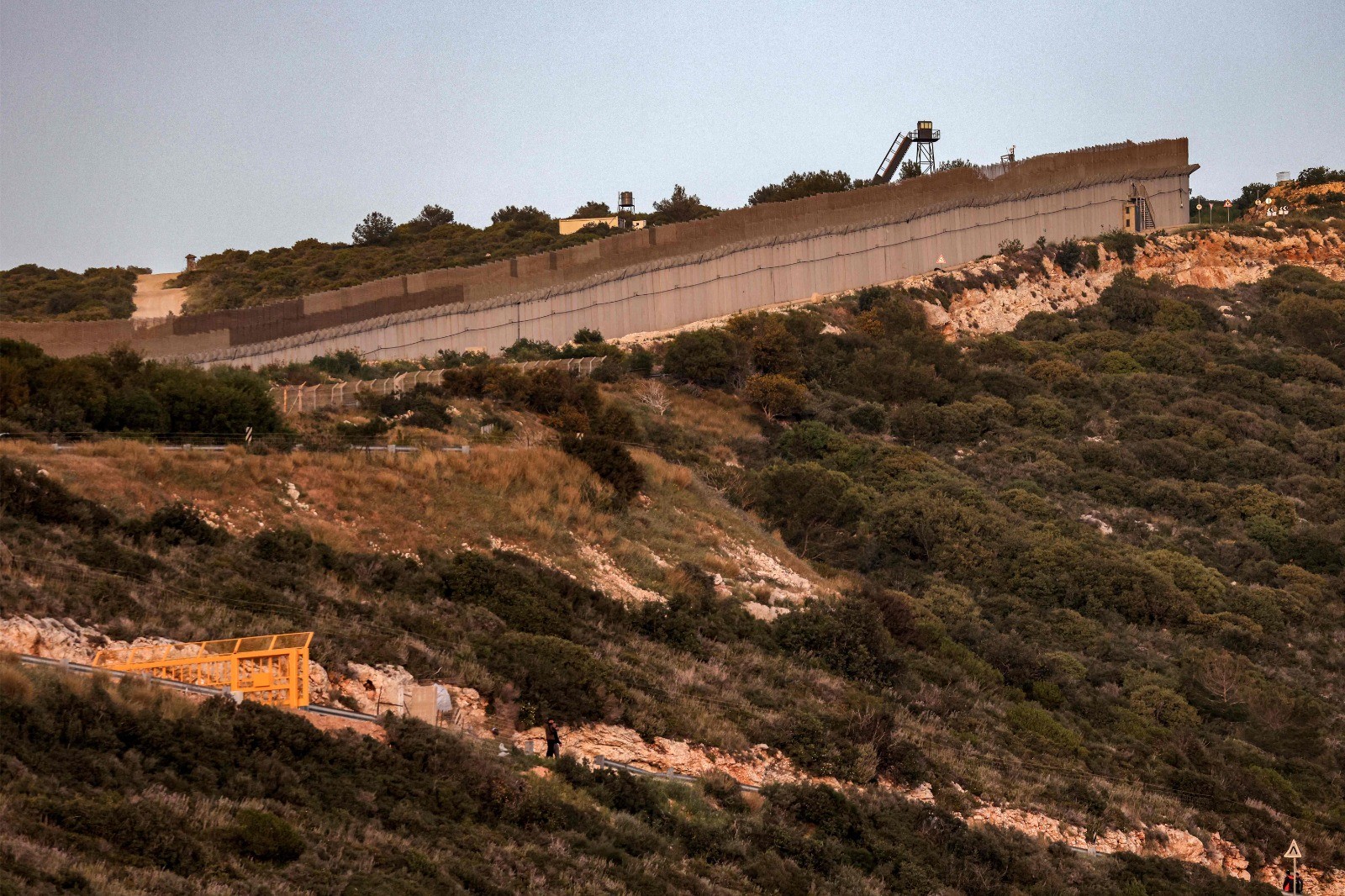 استنفار إسرائيلي عند الحدود مع لبنان 2023