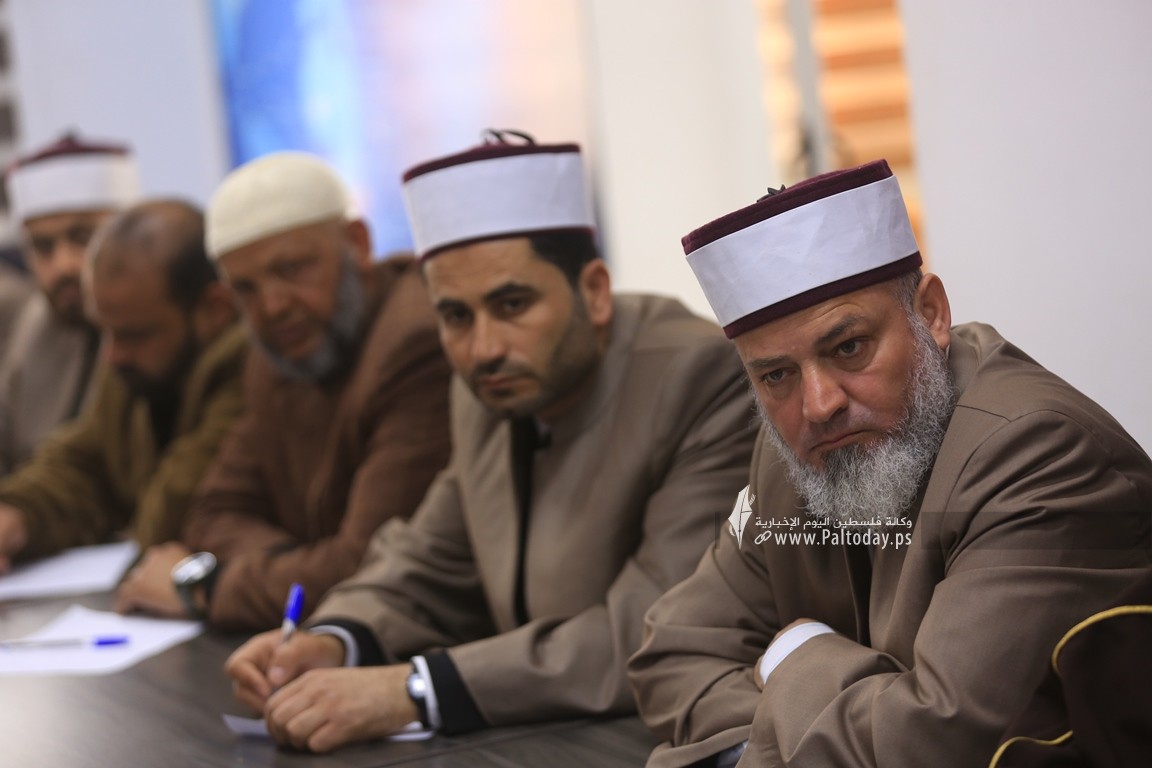  اتحاد الاذاعات والتلفزيونات الاسلامية تنظم ندوة حول دور العلماء في تحشيد الأمة لحماية المقدسات الإسلامية (17).JPG