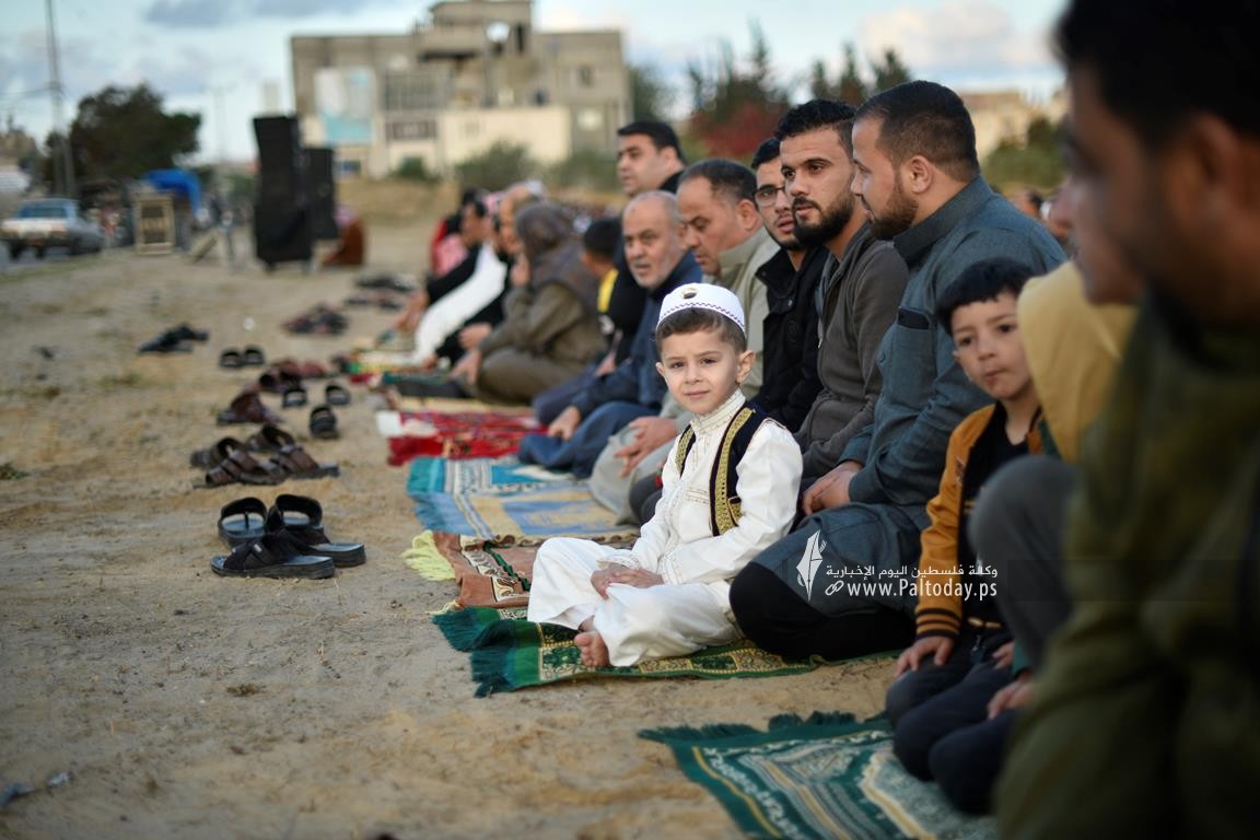صلاة العيد (40).JPG