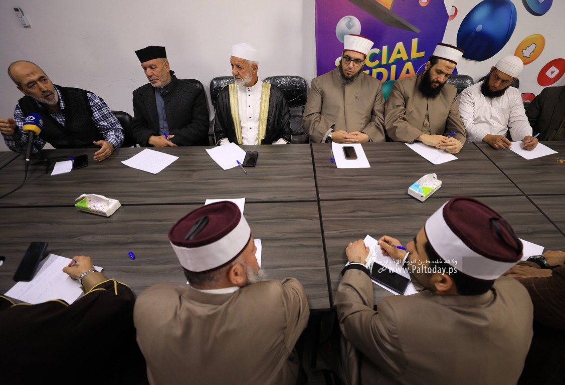  اتحاد الاذاعات والتلفزيونات الاسلامية تنظم ندوة حول دور العلماء في تحشيد الأمة لحماية المقدسات الإسلامية (8).JPG