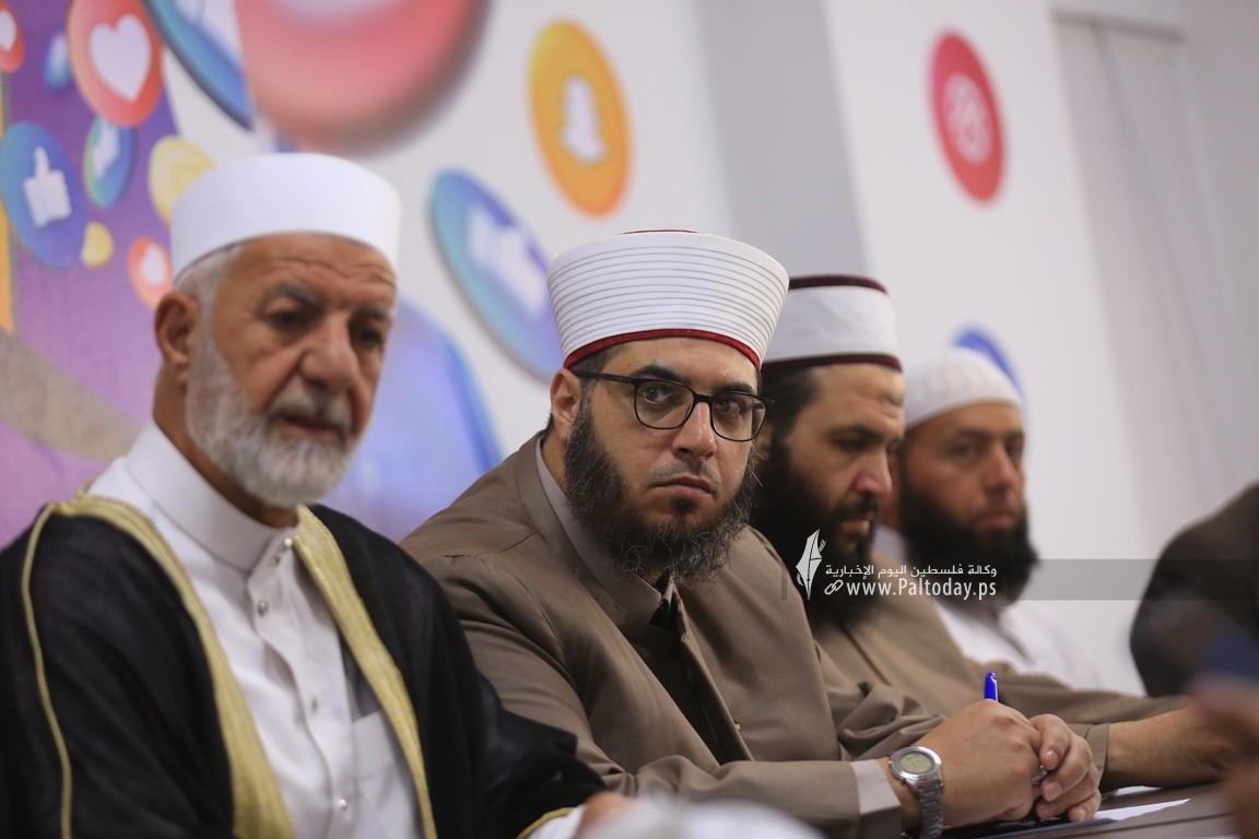  اتحاد الاذاعات والتلفزيونات الاسلامية تنظم ندوة حول دور العلماء في تحشيد الأمة لحماية المقدسات الإسلامية (13).JPG
