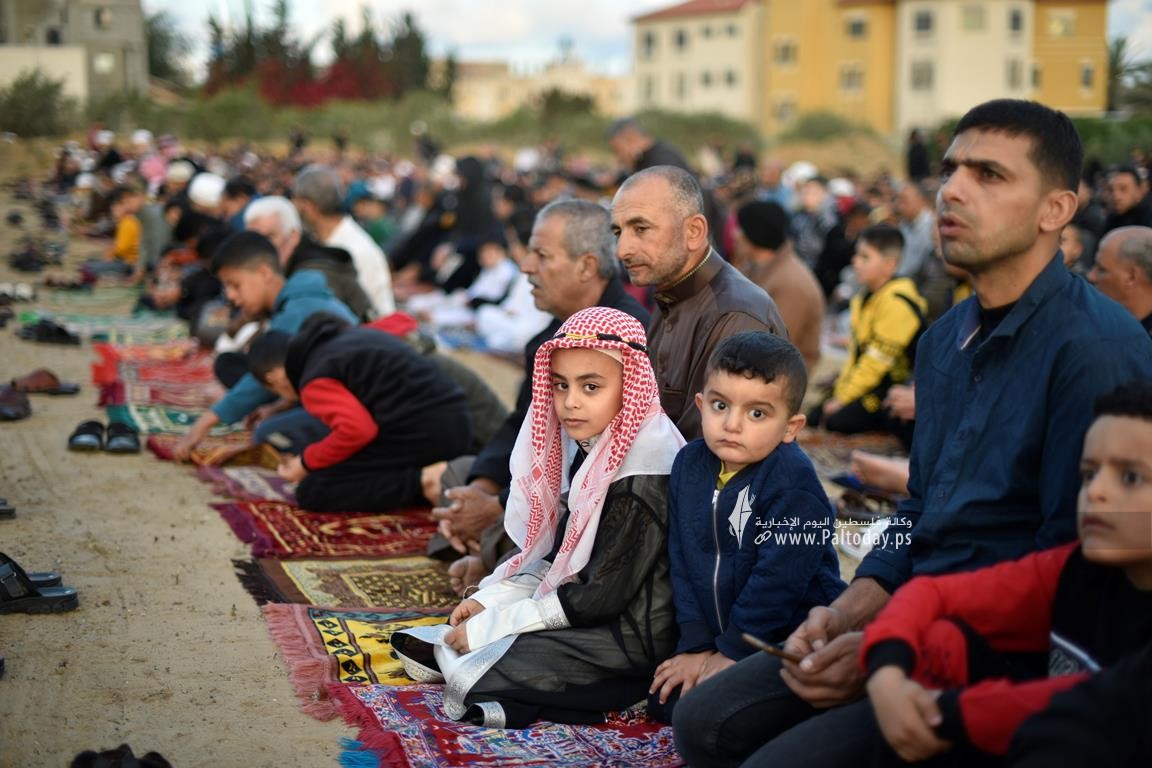 صلاة العيد (43).JPG