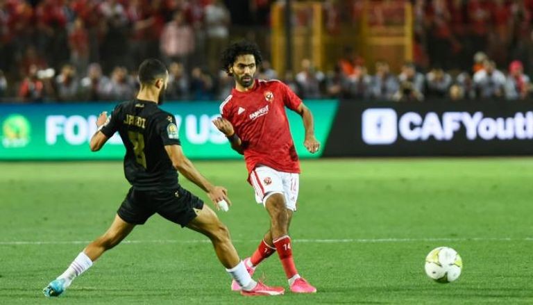 بث مباشر بين سبورت الأهلي والوداد المغربي