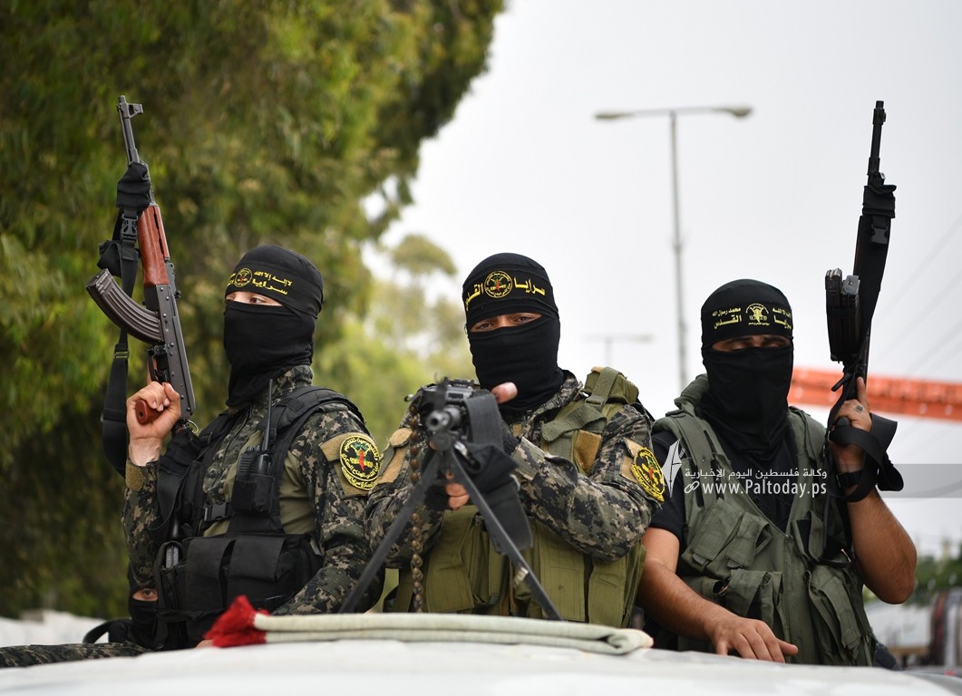  الاحتلال الإسرائيلي يفرج عن الأسير يسري المصري من سكان مدينة دير البلح وسط قطاع غزة بع (22).JPG