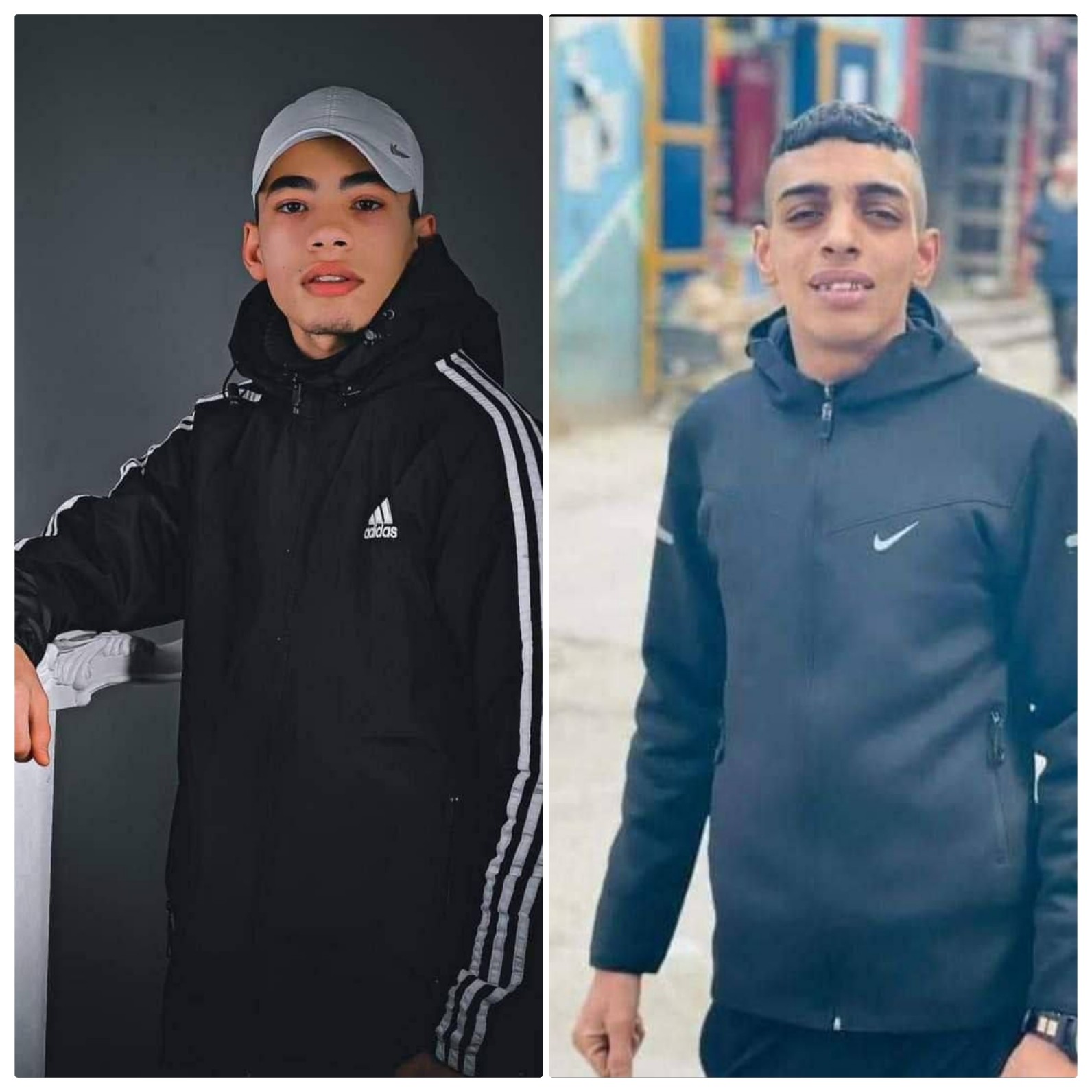 شهيدان في نابلس اليوم الاربعاء