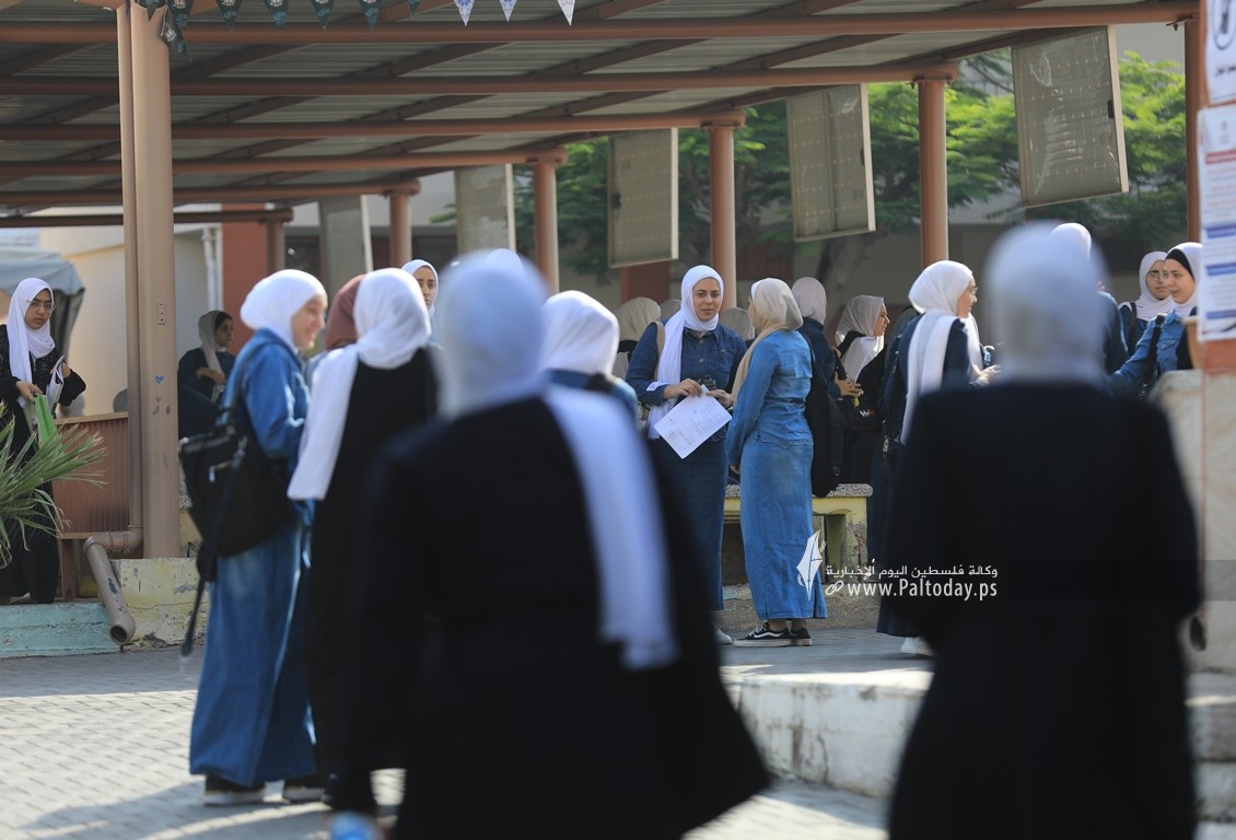 موعد نتائج الثانوية العامة التوجيهي 2023 في فلسطين