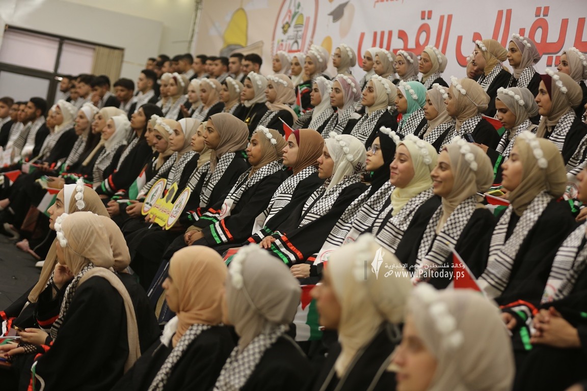 الرابطة الإسلامية في قطاع غزة تكريمًا لأوائل الثانوية العامة (38).JPG
